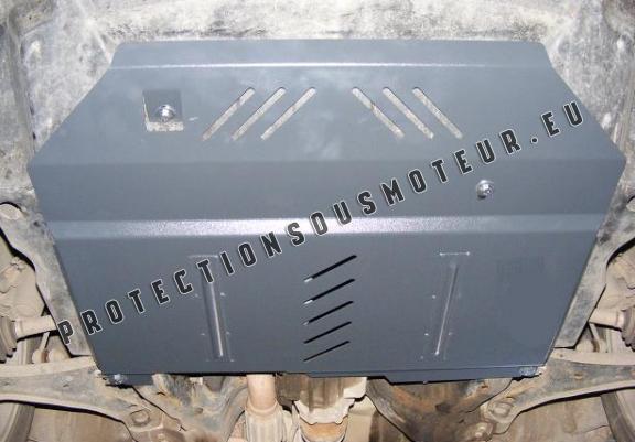 Protection sous moteur et de la boîte de vitesse Opel Antara