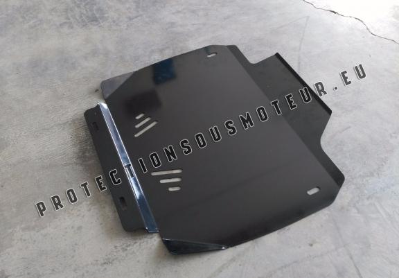 Protection de la boîte de vitesse Audi Allroad A6- automatique