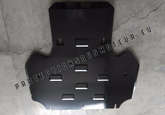 Protection de la boîte de vitesse Audi A6