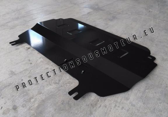 Protection sous moteur et de la boîte de vitesse Citroen DS3