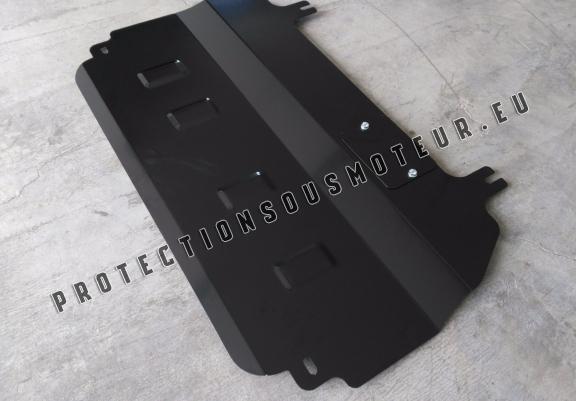 Protection sous moteur et de la boîte de vitesse Citroen DS3