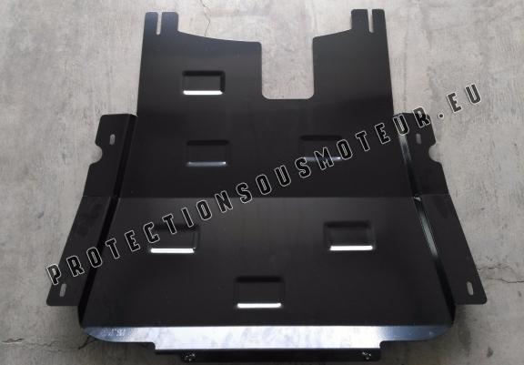 Protection sous moteur et de la boîte de vitesse Dacia Logan MCV Stepway