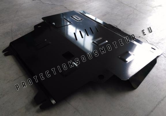 Protection sous moteur et de la boîte de vitesse Ford Transit Courier