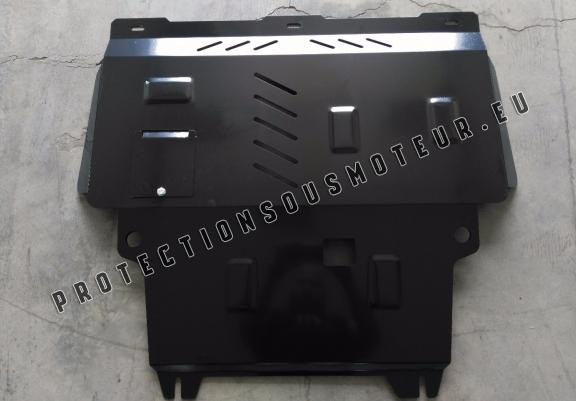 Protection sous moteur et de la boîte de vitesse Ford Transit Courier