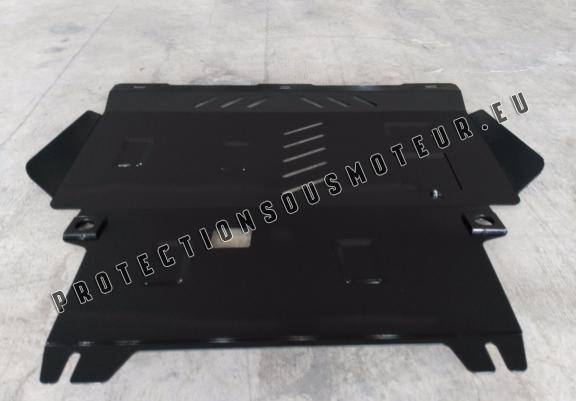 Protection sous moteur et de la boîte de vitesse Ford Transit Courier