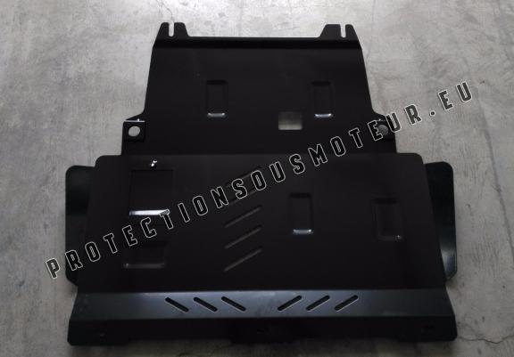 Protection sous moteur et de la boîte de vitesse Ford Transit Courier