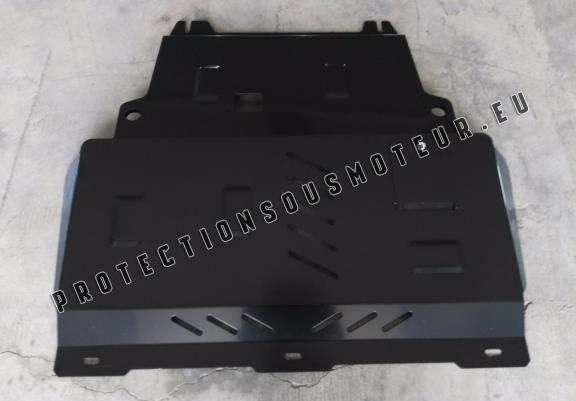 Protection sous moteur et de la boîte de vitesse Ford Transit Courier