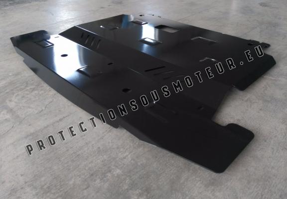 Protection sous moteur et de la boîte de vitesse Kia Sorento XM