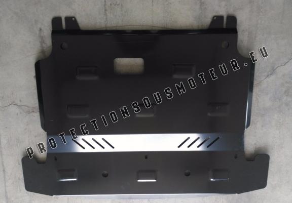 Protection sous moteur et de la boîte de vitesse Kia Sorento XM