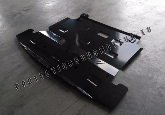 Protection sous moteur et de la boîte de vitesse Kia Sorento XM
