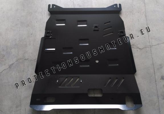 Protection sous moteur et de la boîte de vitesse Citroen C - Crosser