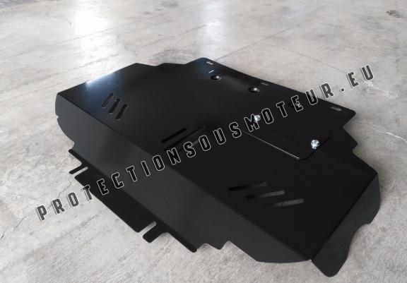 Protection sous moteur et de la boîte de vitesse Mercedes X-Class W470