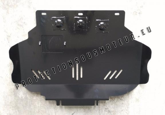 Protection sous moteur et de la boîte de vitesse Mercedes X-Class W470