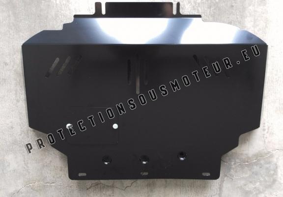 Protection sous moteur et de la boîte de vitesse Mercedes X-Class W470