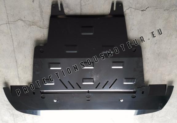 Protection sous moteur et de la boîte de vitesse Opel Vivaro B 