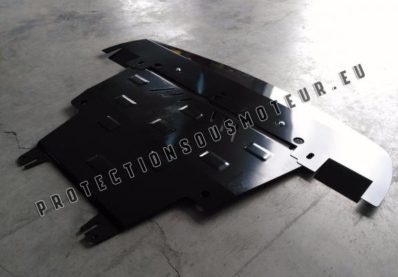 Protection sous moteur et de la boîte de vitesse Opel Vivaro B 