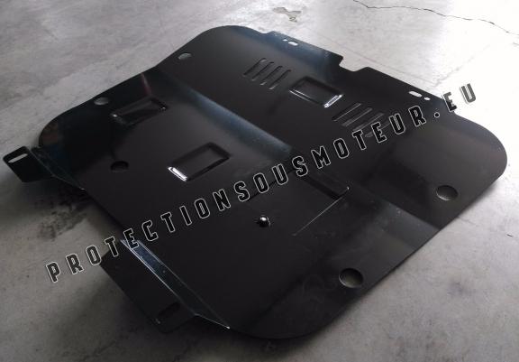 Protection sous moteur et de la boîte de vitesse Opel Combo C 