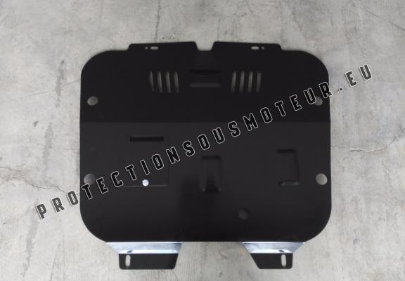 Protection sous moteur et de la boîte de vitesse Opel Combo C 