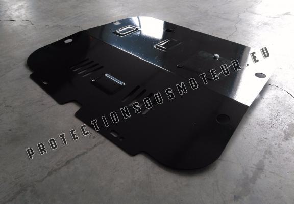 Protection sous moteur et de la boîte de vitesse Opel Combo C 