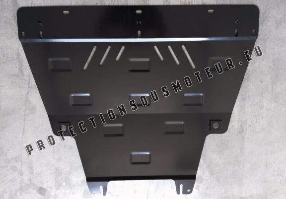 Protection sous moteur et de la boîte de vitesse Opel Vivaro A (2011-2014)