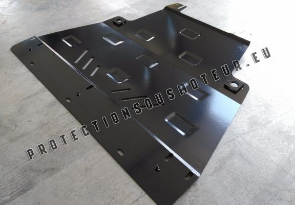 Protection sous moteur et de la boîte de vitesse Opel Vivaro A (2011-2014)