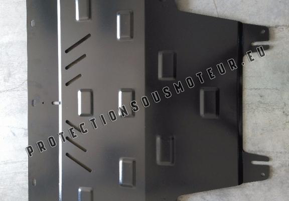 Protection sous moteur et de la boîte de vitesse Opel Vivaro A (2011-2014)
