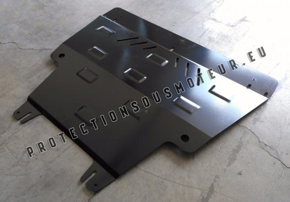 Protection sous moteur et de la boîte de vitesse Opel Vivaro A (2011-2014)