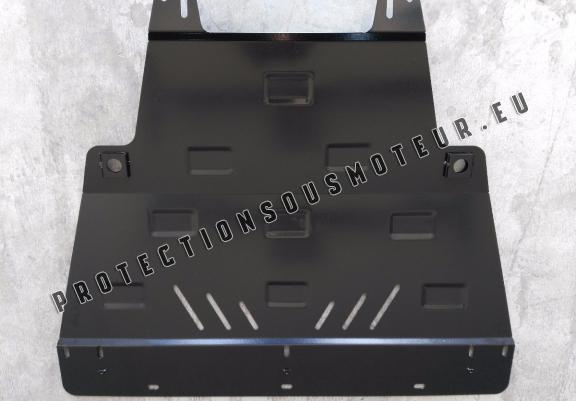 Protection sous moteur et de la boîte de vitesse Opel Vivaro A (2011-2014)
