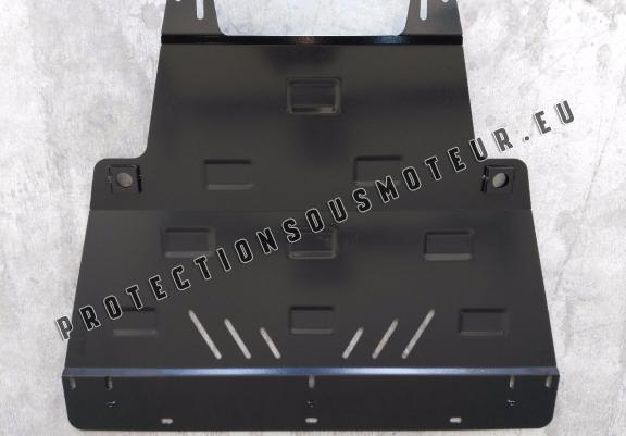 Protection sous moteur et de la boîte de vitesse Opel Vivaro (2011-2014)