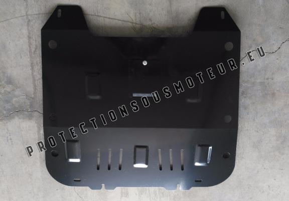 Protection sous moteur et de la boîte de vitesse Saab 9-3