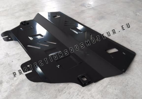 Protection sous moteur et de la boîte de vitesse Citroen C4 Picasso