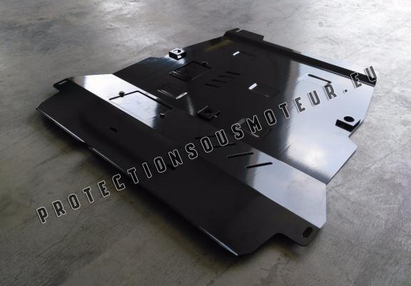 Protection sous moteur et de la boîte de vitesse Suzuki SX 4