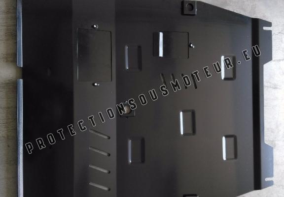 Protection sous moteur et de la boîte de vitesse Suzuki SX 4