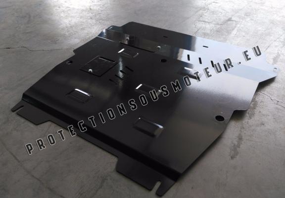 Protection sous moteur et de la boîte de vitesse Suzuki SX 4