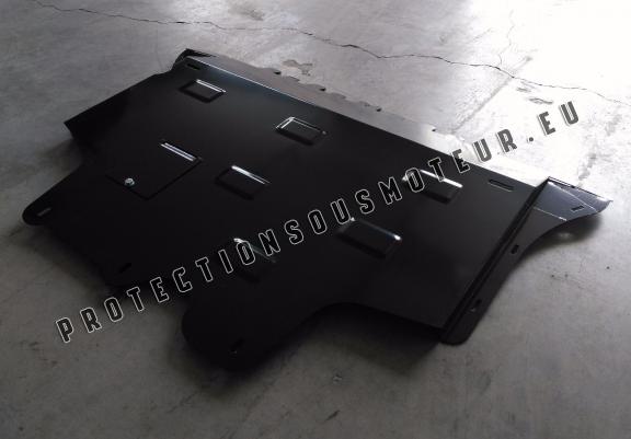 Protection sous moteur et de la boîte de vitesse Skoda Kodiaq