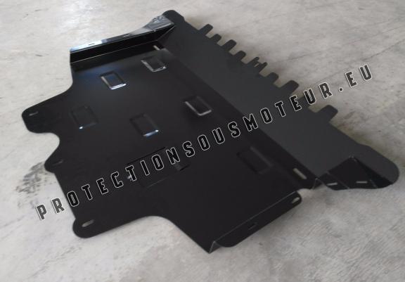 Protection sous moteur et de la boîte de vitesse Seat Tarraco