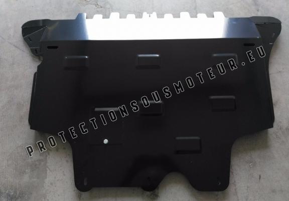 Protection sous moteur et de la boîte de vitesse Skoda Kodiaq