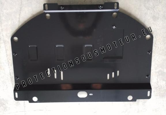 Protection sous moteur et de la radiateur Audi A4  B5