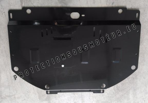 Protection sous moteur et de la radiateur Skoda Superb- 1,8 1,9 2,0  TDI