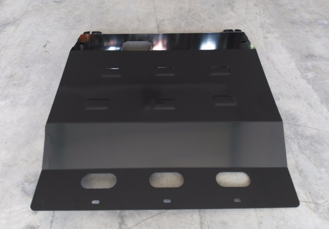 Protection Sous-moteur Métallique Pour Citroën Jumper 2006-2016 - Anti-chocs, Acier