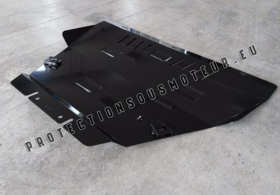 Protection sous moteur et de la boîte de vitesse Citroen Xsara Picasso