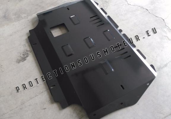 Protection sous moteur et de la boîte de vitesse Seat Toledo 3