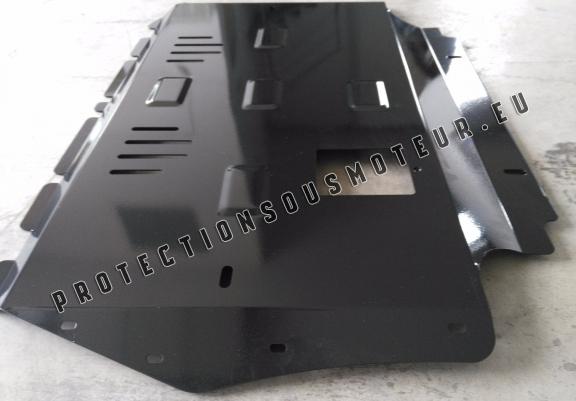 Protection sous moteur et de la boîte de vitesse Seat Toledo 3