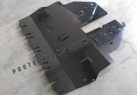 Protection sous moteur et de la boîte de vitesse Volkswagen Pointer
