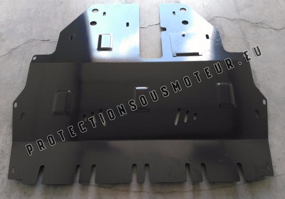 Protection sous moteur et de la boîte de vitesse Skoda Fabia 3