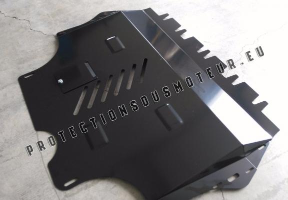 Protection sous moteur et de la boîte de vitesse Skoda Superb