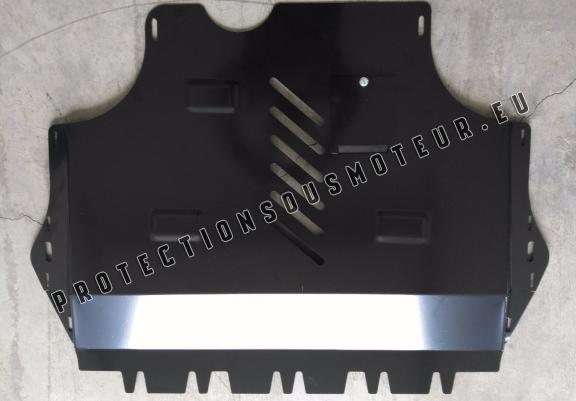 Protection sous moteur et de la boîte de vitesse Skoda Superb