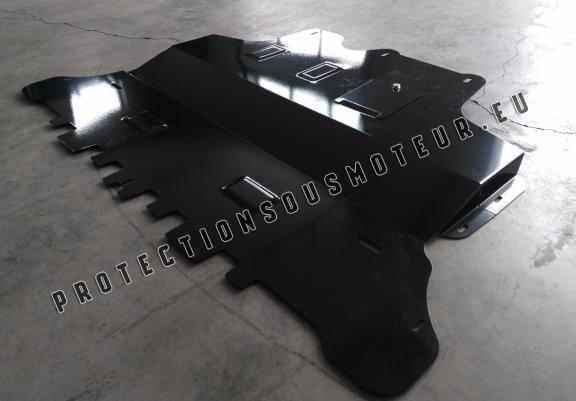 Protection sous moteur et de la boîte de vitesse Audi A3 (8V)