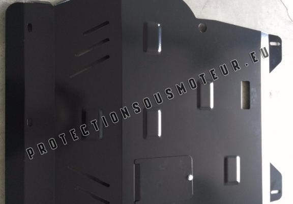 Protection sous moteur et de la boîte de vitesse Seat Toledo 2