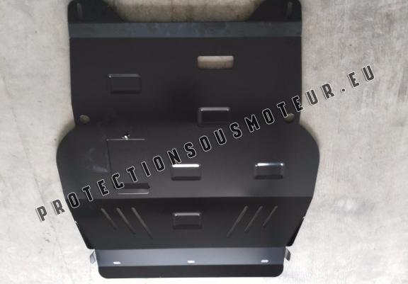 Protection sous moteur et de la boîte de vitesse Seat Toledo 2